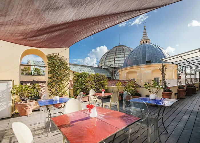 B&B Attico Partenopeo