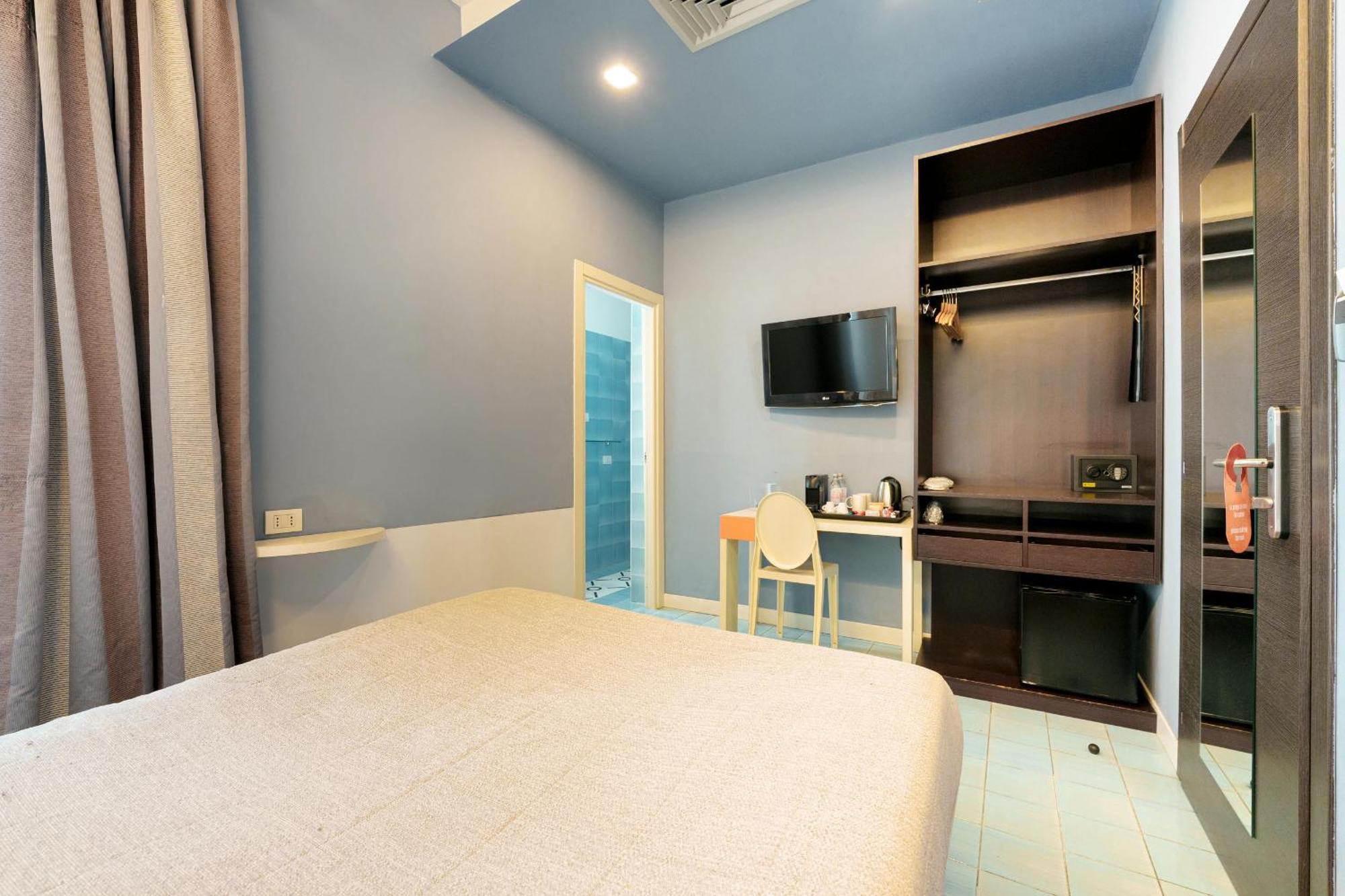 Bed & Breakfast Attico Partenopeo Napoli