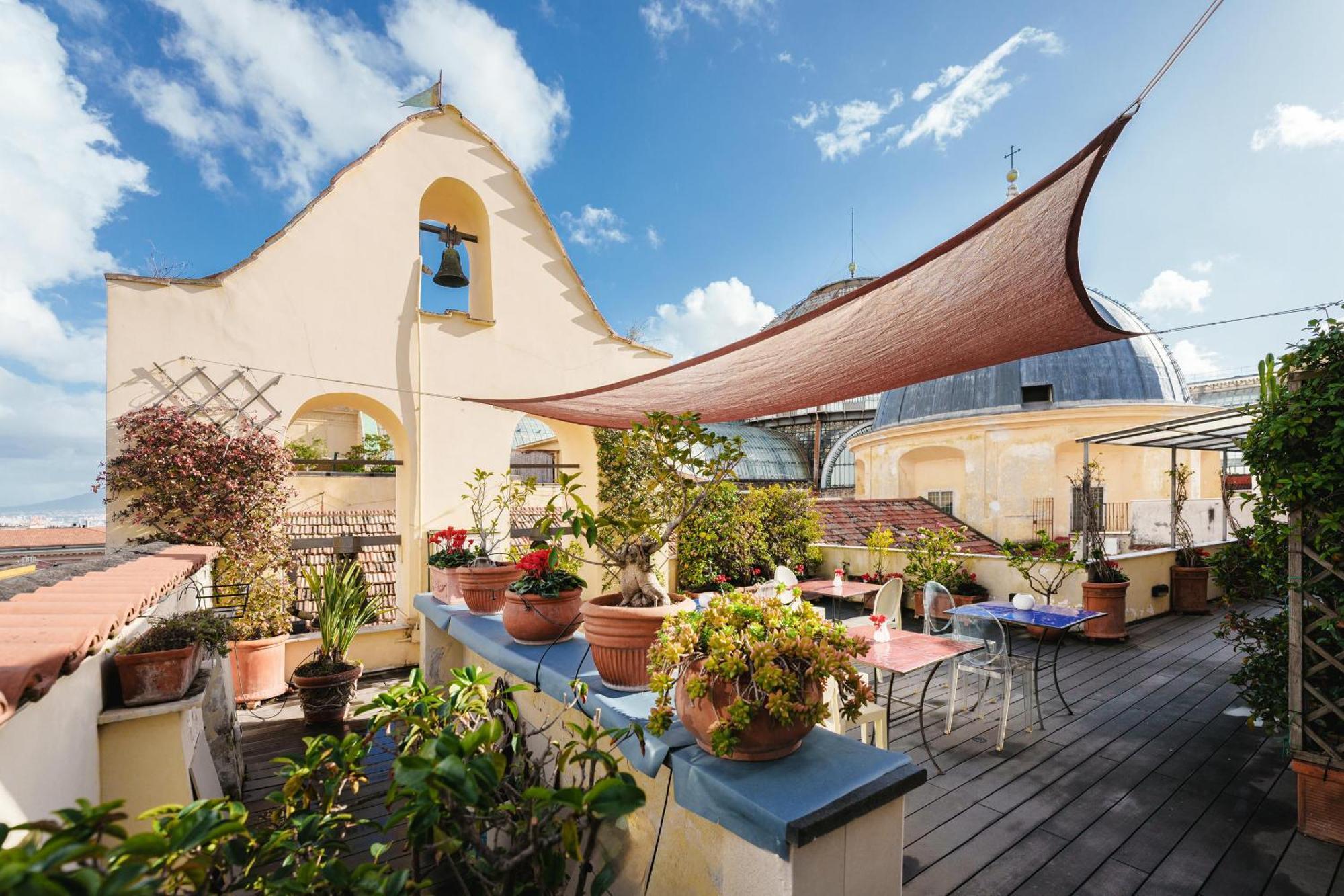 Attico Partenopeo Bed & Breakfast Napoli