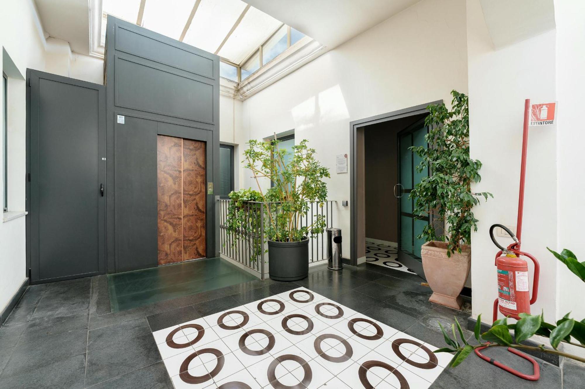 Bed & Breakfast Attico Partenopeo Napoli