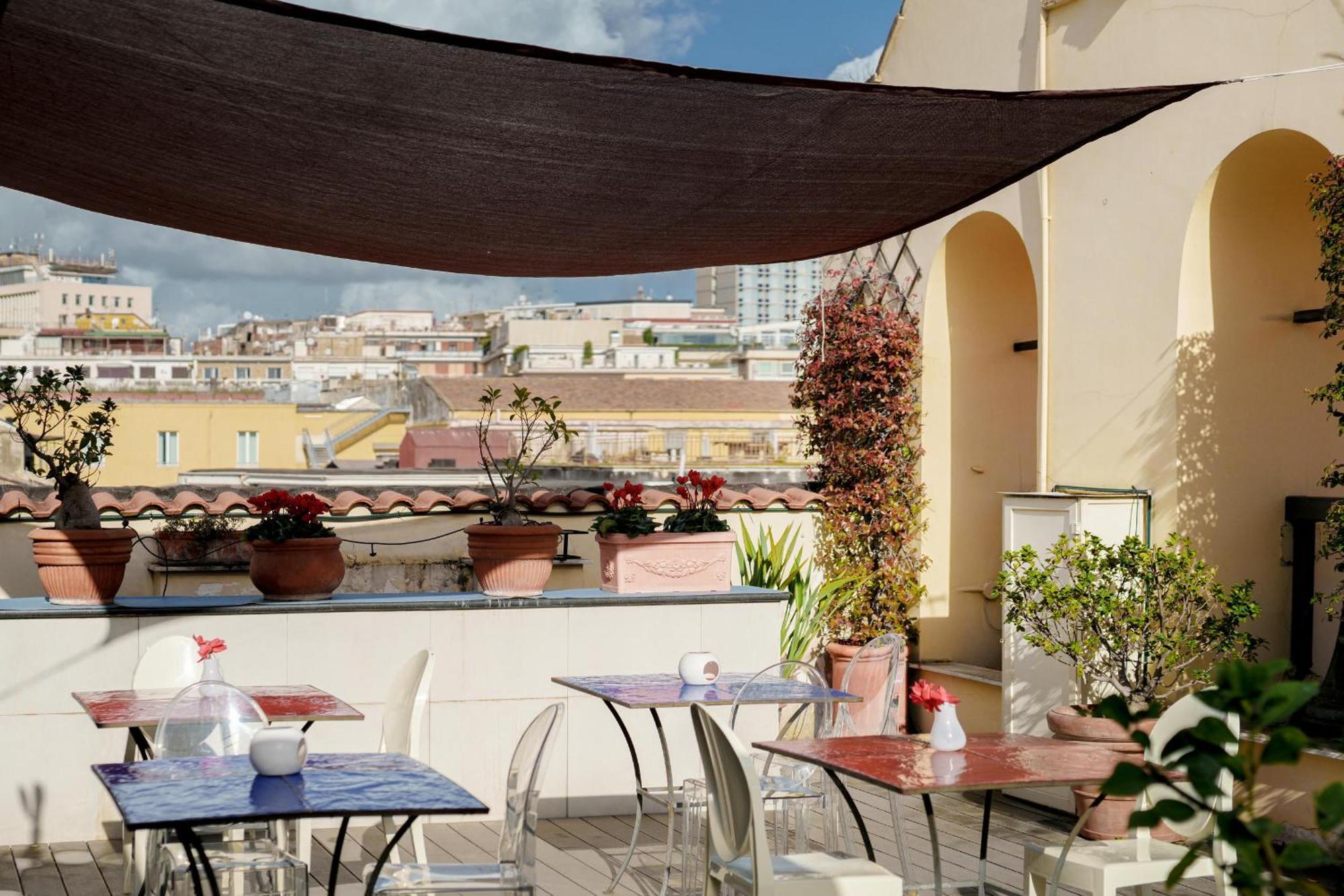 Attico Partenopeo Bed & Breakfast Napoli