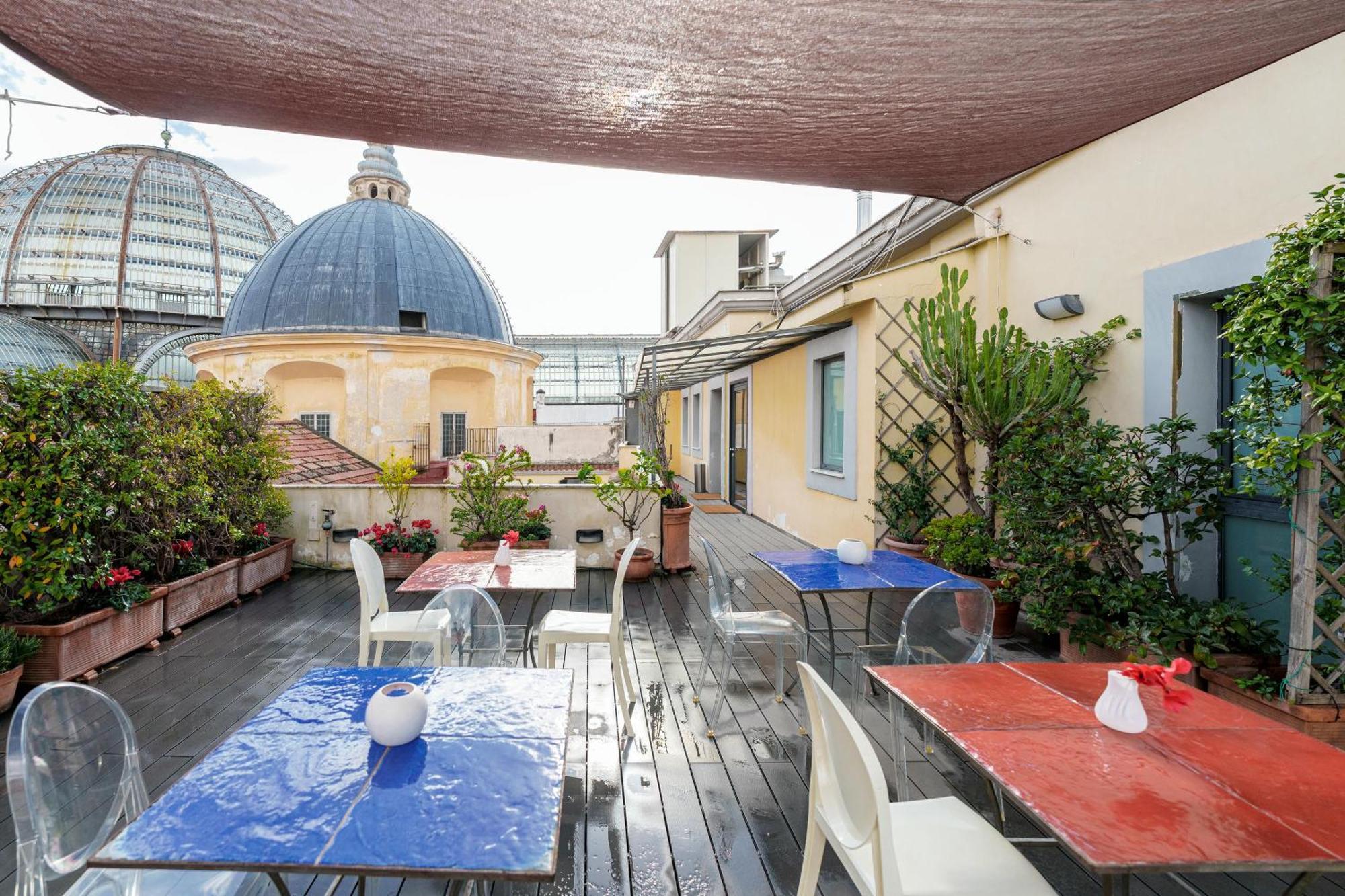 Attico Partenopeo 4* Napoli