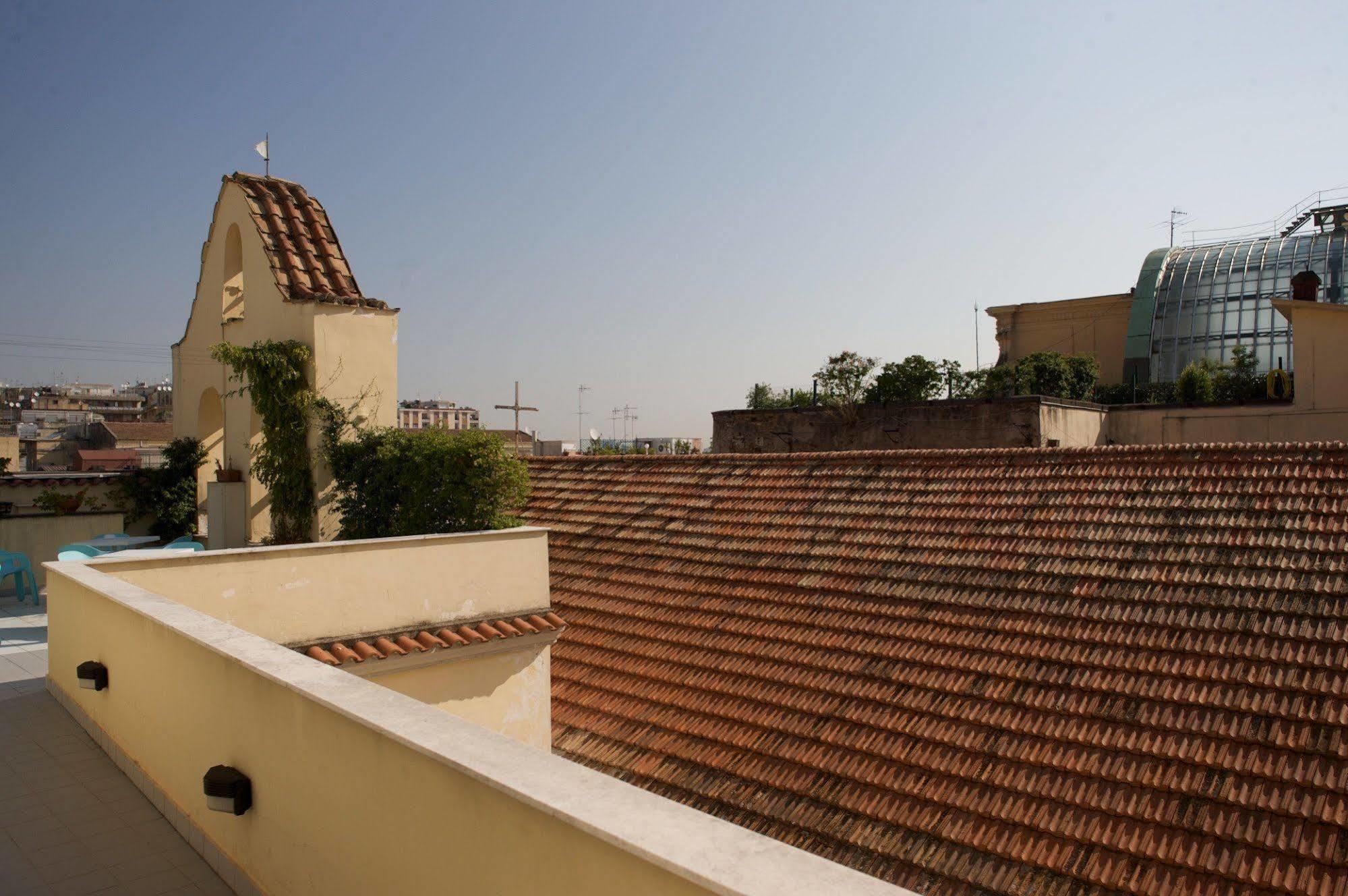 Attico Partenopeo Bed & Breakfast Napoli
