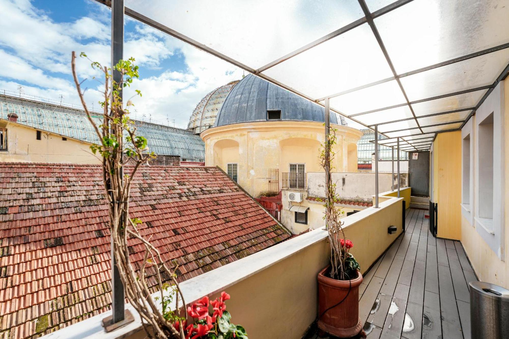 Bed & Breakfast Attico Partenopeo
