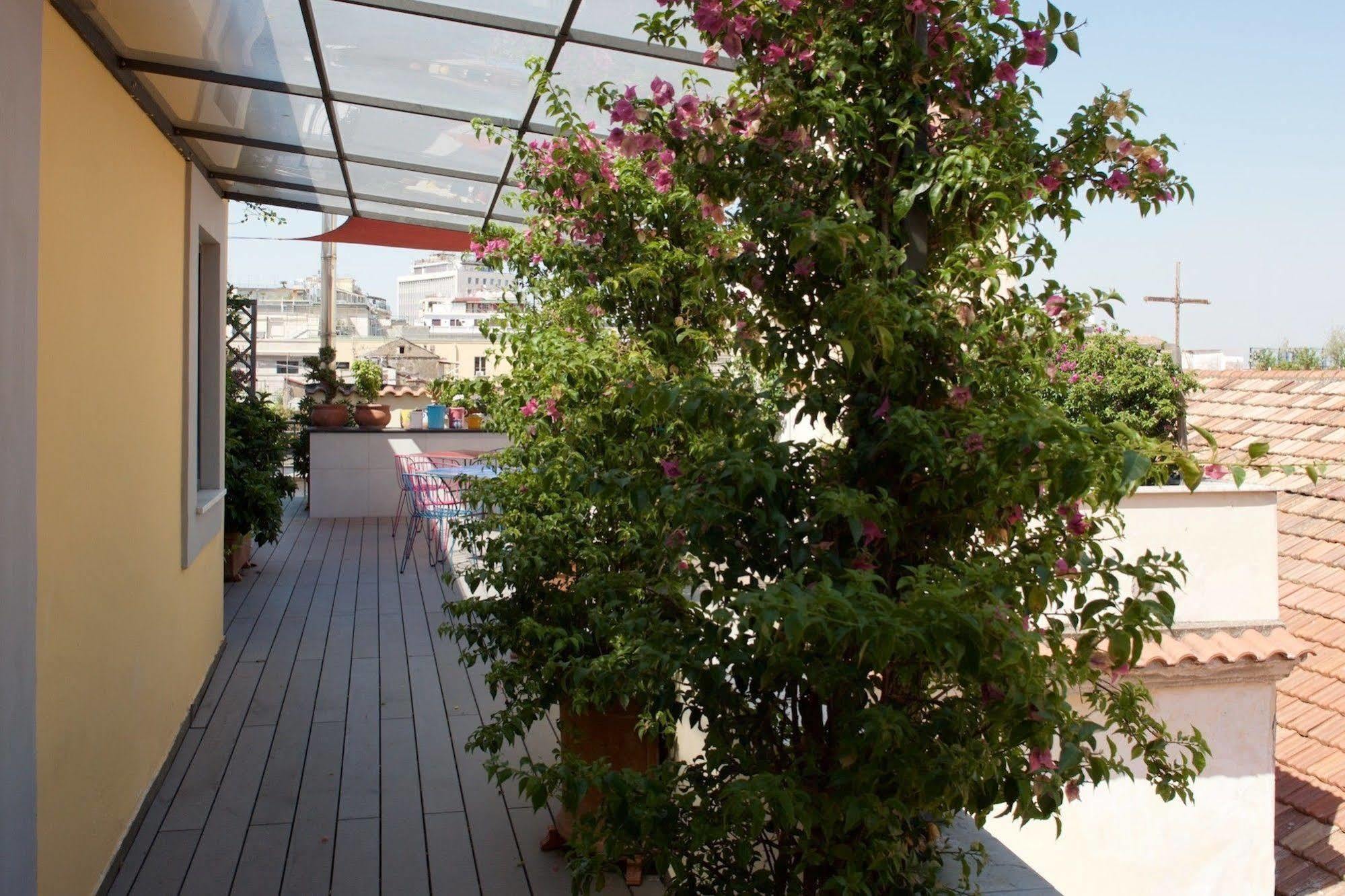 Bed & Breakfast Attico Partenopeo
